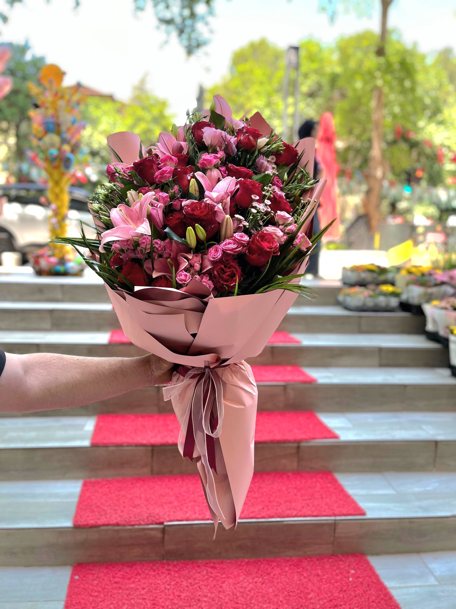 CK Flowers